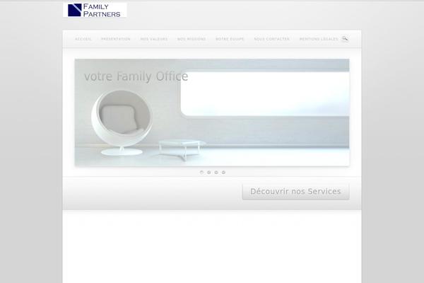 family-partners.fr site used Awake2
