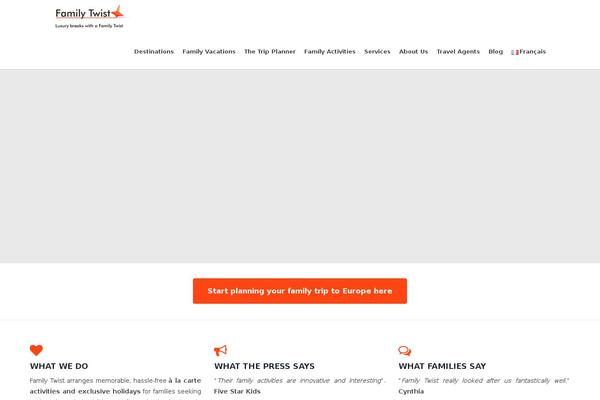 family-twist.com site used Familytwist