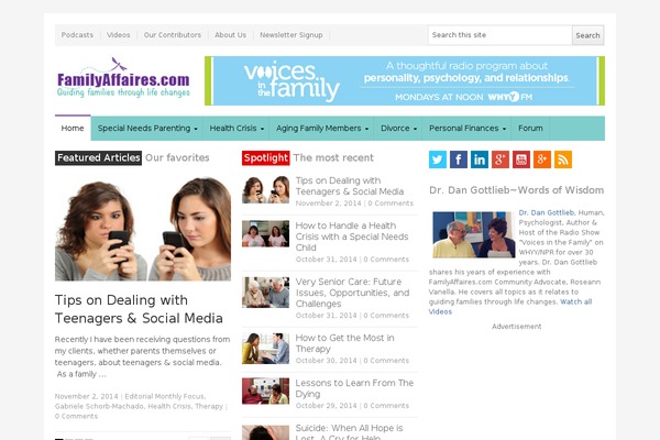 Site using Chimpy plugin