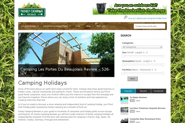 Extranews theme site design template sample