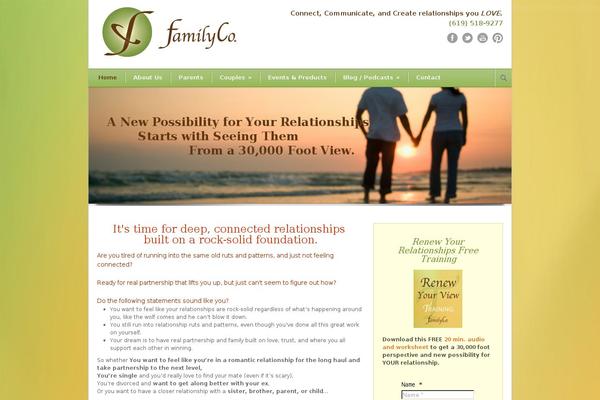 Modernize-v3-20 theme site design template sample