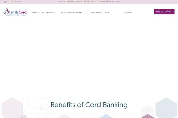 familycord.com site used Familycord