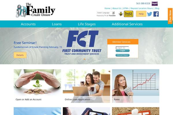 Site using WP Sticky Menu plugin