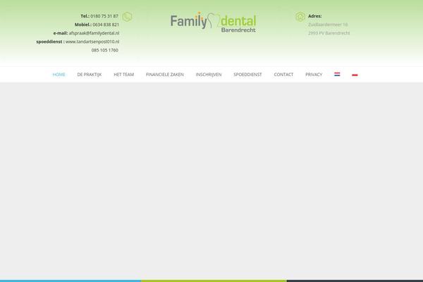 Site using WP Lightbox 2 plugin