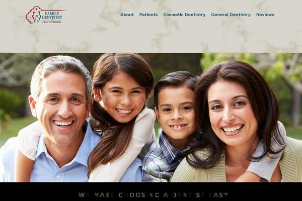 Ultra theme site design template sample