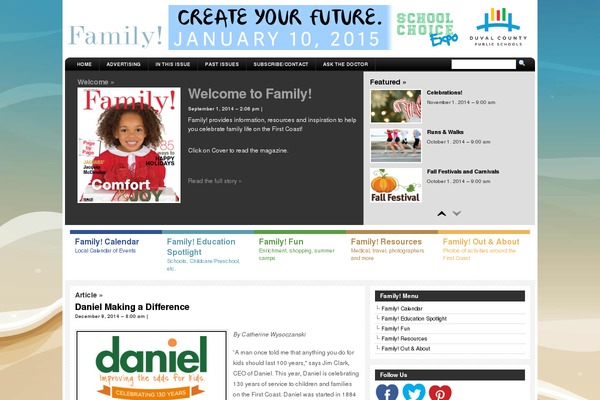 Arthemia theme site design template sample