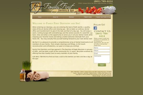 Site using BPI_CustomAdmin.tmp plugin