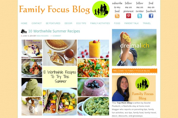 Site using Zip-recipes-lover plugin