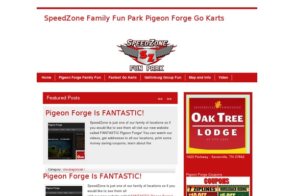 zeeBusiness theme site design template sample
