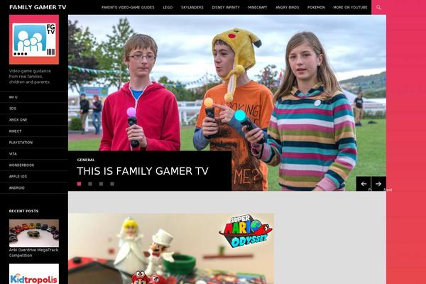 Site using Popular Widget plugin