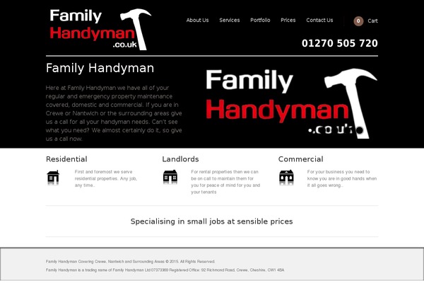 Appply theme site design template sample