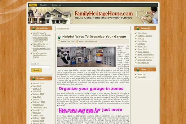 familyheritagehouse.com site used Wooden_living_room_v10