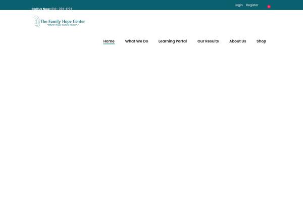 Academist theme site design template sample