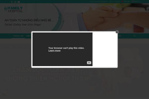 Site using Easy Accordion Free plugin