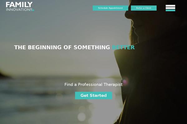 Site using MouseWheel Smooth Scroll plugin