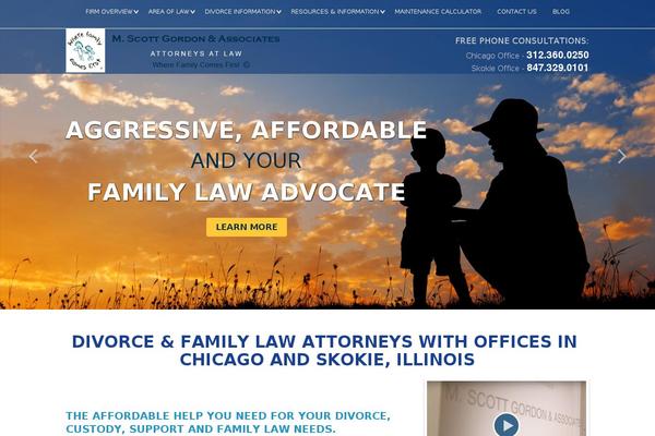 familylawadvocate.com site used Familylawadvocate