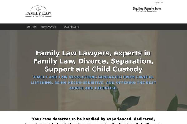 HumanRights theme site design template sample