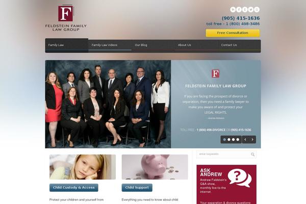 familylawnews.ca site used Willbridge