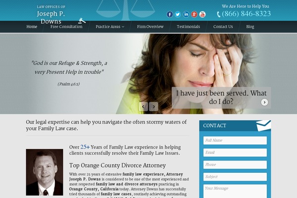 familylawoc.com site used Ocdivorcelawyers