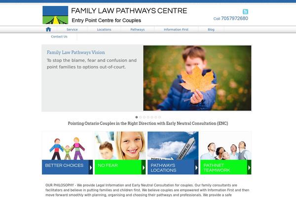 familylawpathways.com site used Rasmus