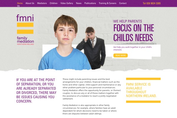 Bespoke theme site design template sample