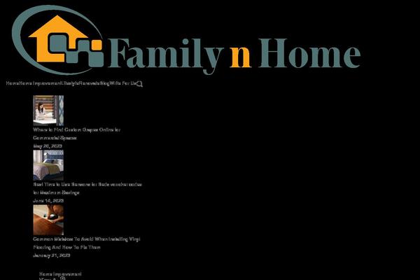 Foxiz theme site design template sample