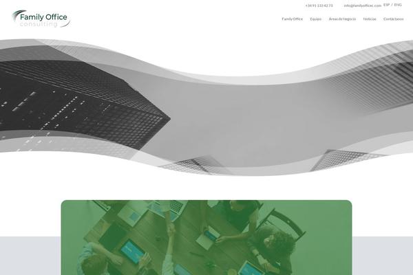 Site using WordPress Carousel Free plugin