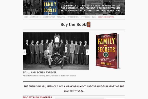 structure_child theme websites examples