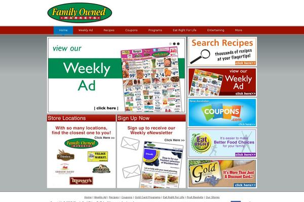 Shoptocook-responsive theme site design template sample