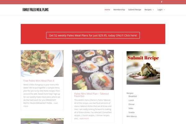 Site using Bloom plugin