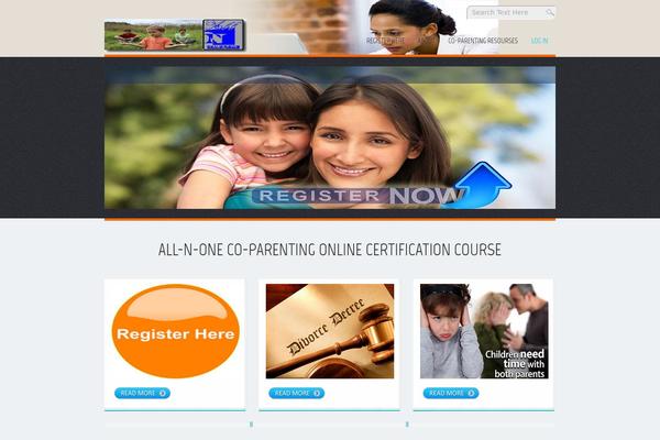 D5 Design theme site design template sample