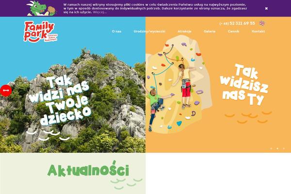 familypark.pl site used Family_park
