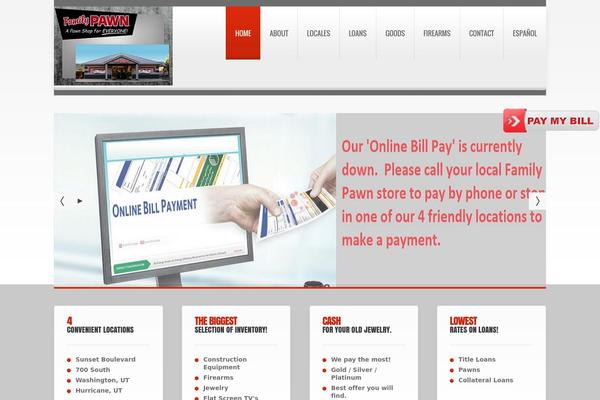 Theme1798 theme site design template sample