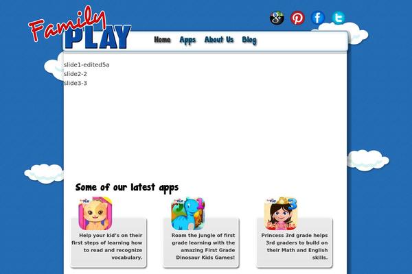 Site using Slidedeck2-pro plugin