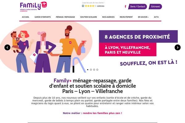 Corposs theme site design template sample
