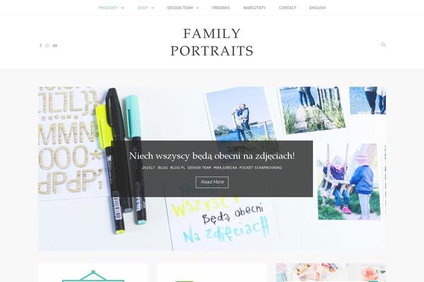 Site using Easy Content Slider plugin