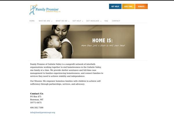 PlatformPro theme site design template sample