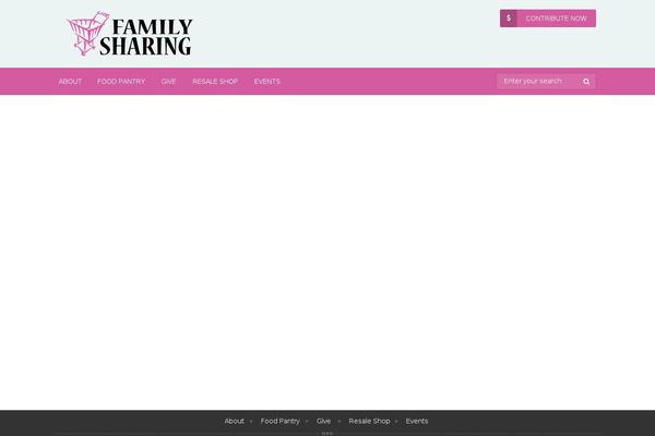 Site using Wp-causes plugin