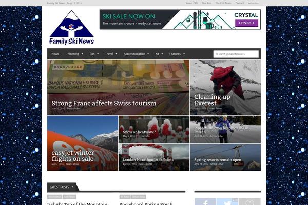Site using Better WordPress Minify plugin