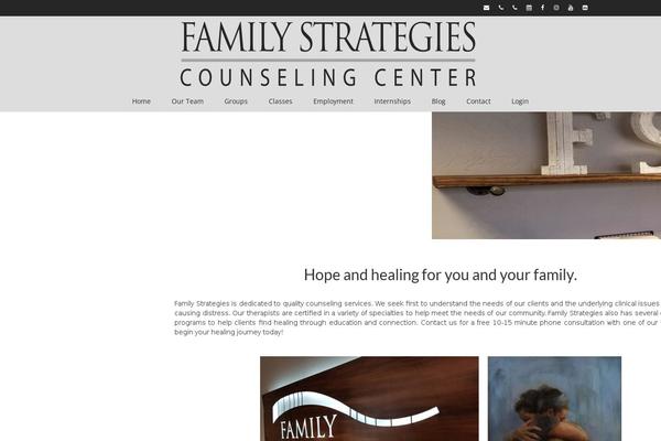 Site using Kadence-blocks plugin