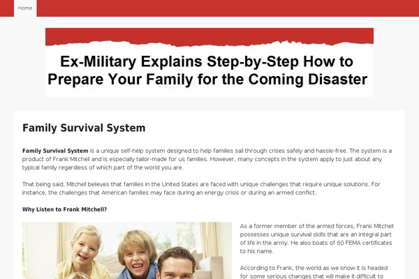 GovPress theme site design template sample