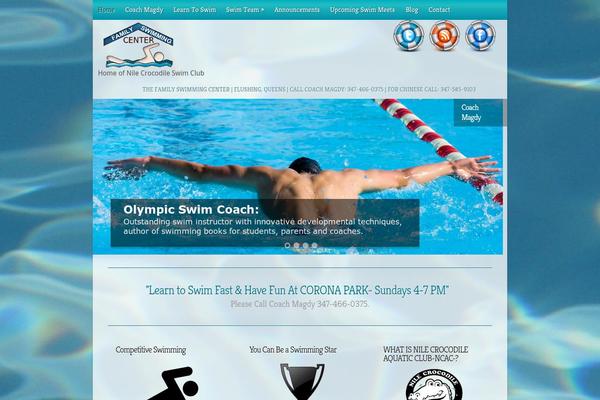 Site using Background Manager plugin