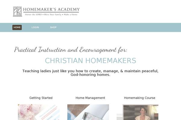 Site using Paid Memberships Pro plugin