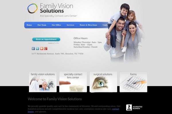 familyvisionsolutions.com site used Ocdiamondental