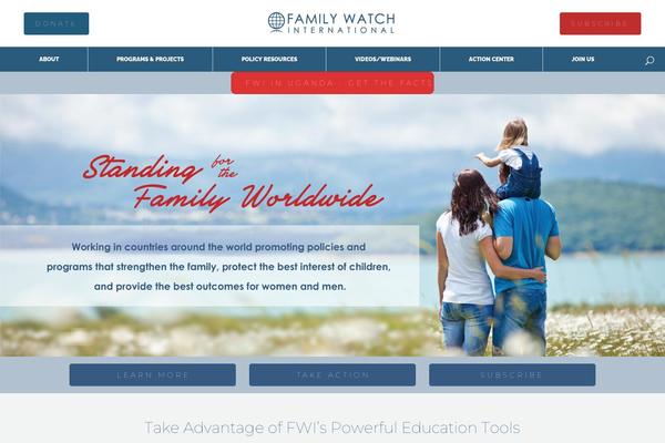 Site using WP Google Search plugin
