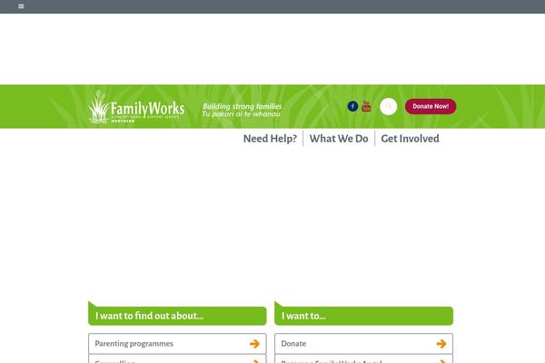 Site using WP responsive FAQ with category plugin plugin