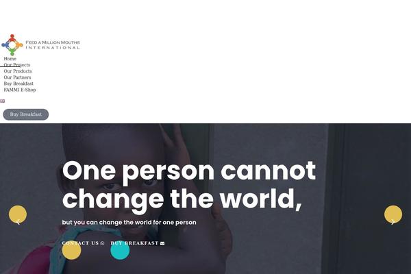 Site using Give - WordPress Donation Plugin plugin