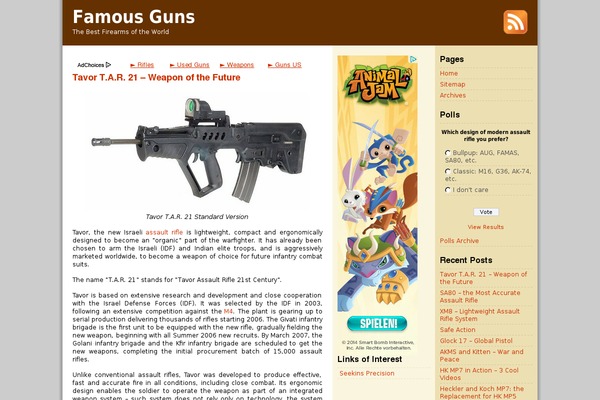 Prosense theme site design template sample