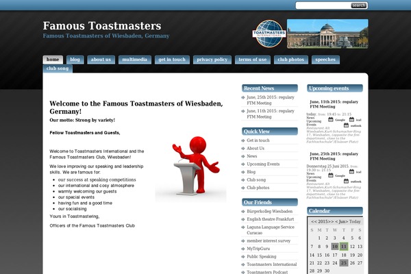 StudioPress theme site design template sample