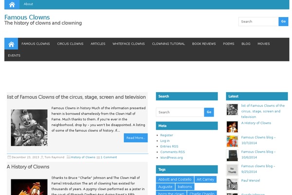 Site using Autoptimize plugin